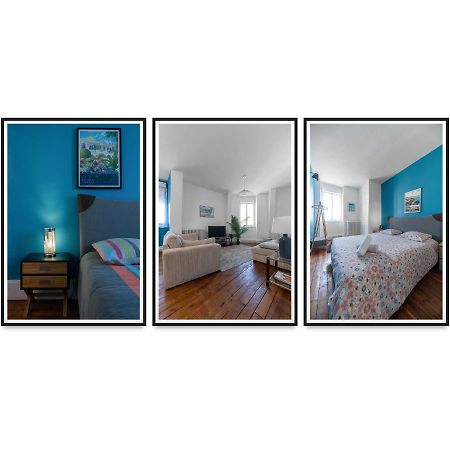 וישי Le 482 - Grand Appartement Design & Confort - 4 Chambres מראה חיצוני תמונה