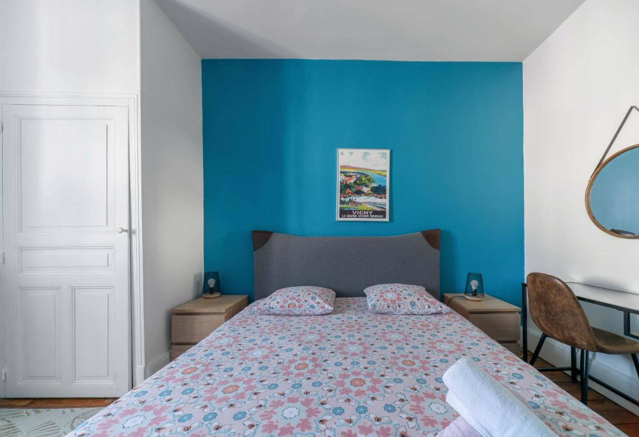 וישי Le 482 - Grand Appartement Design & Confort - 4 Chambres מראה חיצוני תמונה