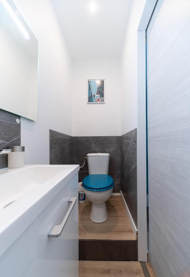 וישי Le 482 - Grand Appartement Design & Confort - 4 Chambres מראה חיצוני תמונה
