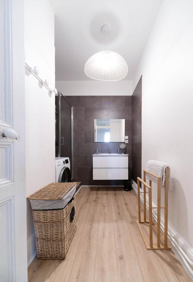 וישי Le 482 - Grand Appartement Design & Confort - 4 Chambres מראה חיצוני תמונה