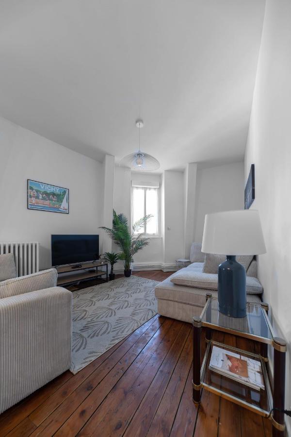 וישי Le 482 - Grand Appartement Design & Confort - 4 Chambres מראה חיצוני תמונה