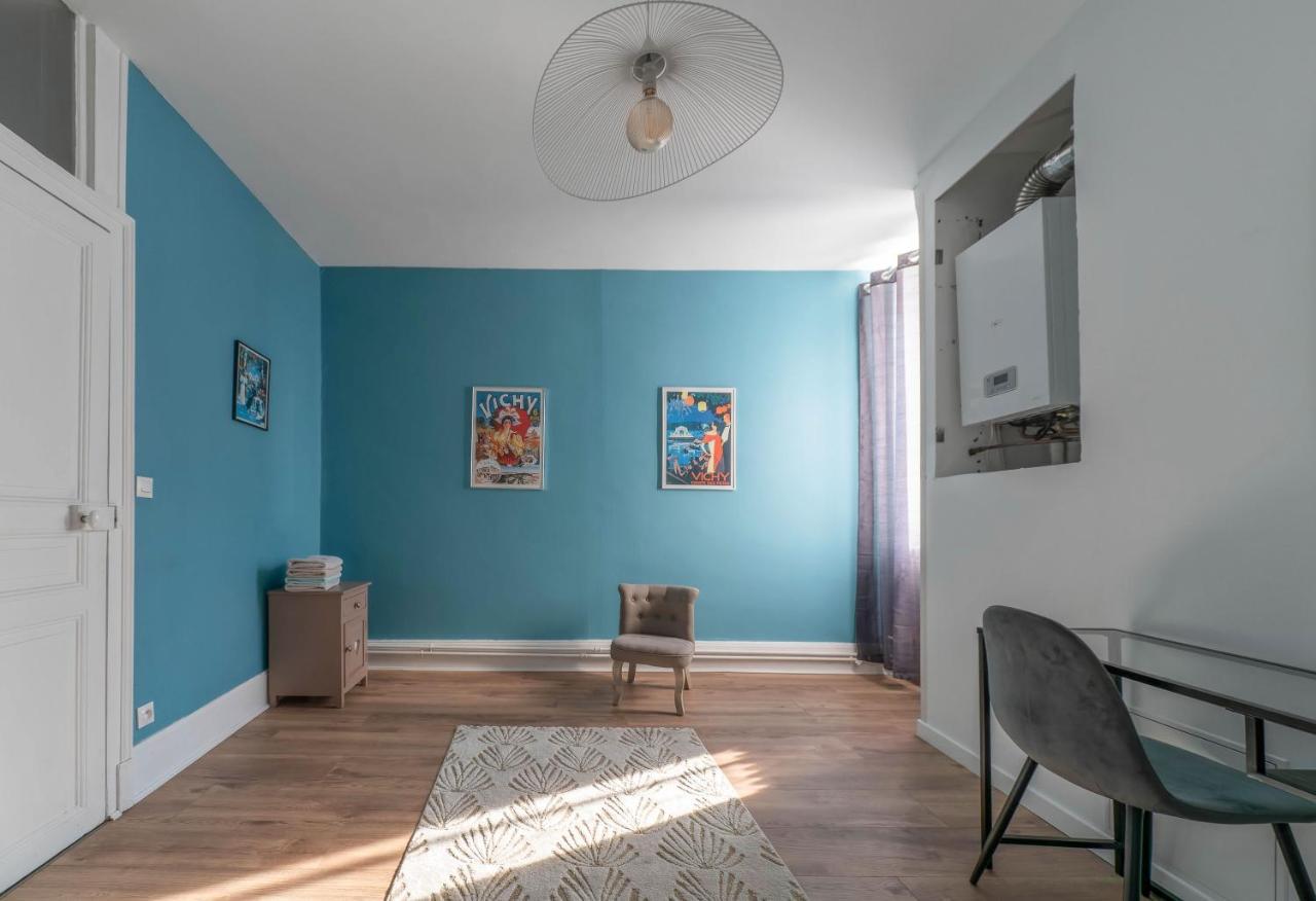 וישי Le 482 - Grand Appartement Design & Confort - 4 Chambres מראה חיצוני תמונה